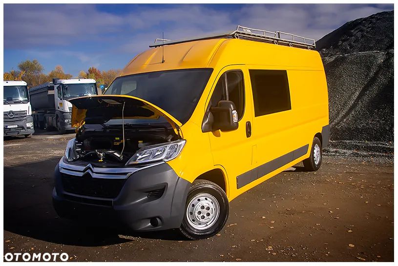 Citroën Jumper - 35