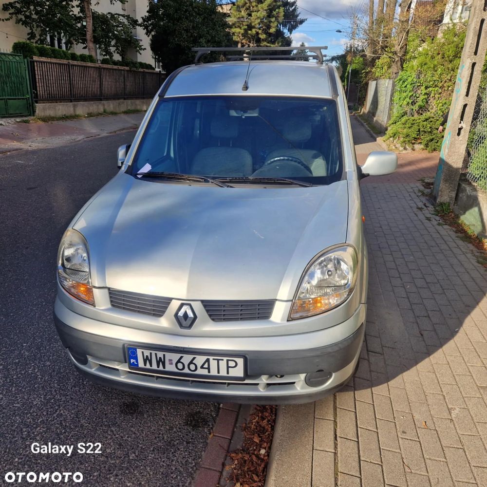 Renault Kangoo