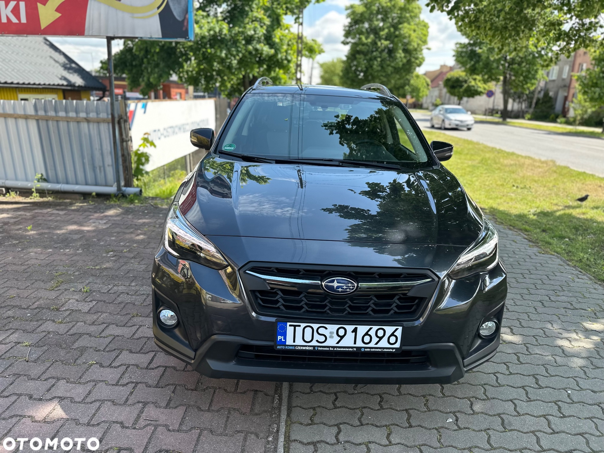 Subaru XV 1.6i Exclusive (EyeSight) Lineartronic - 11