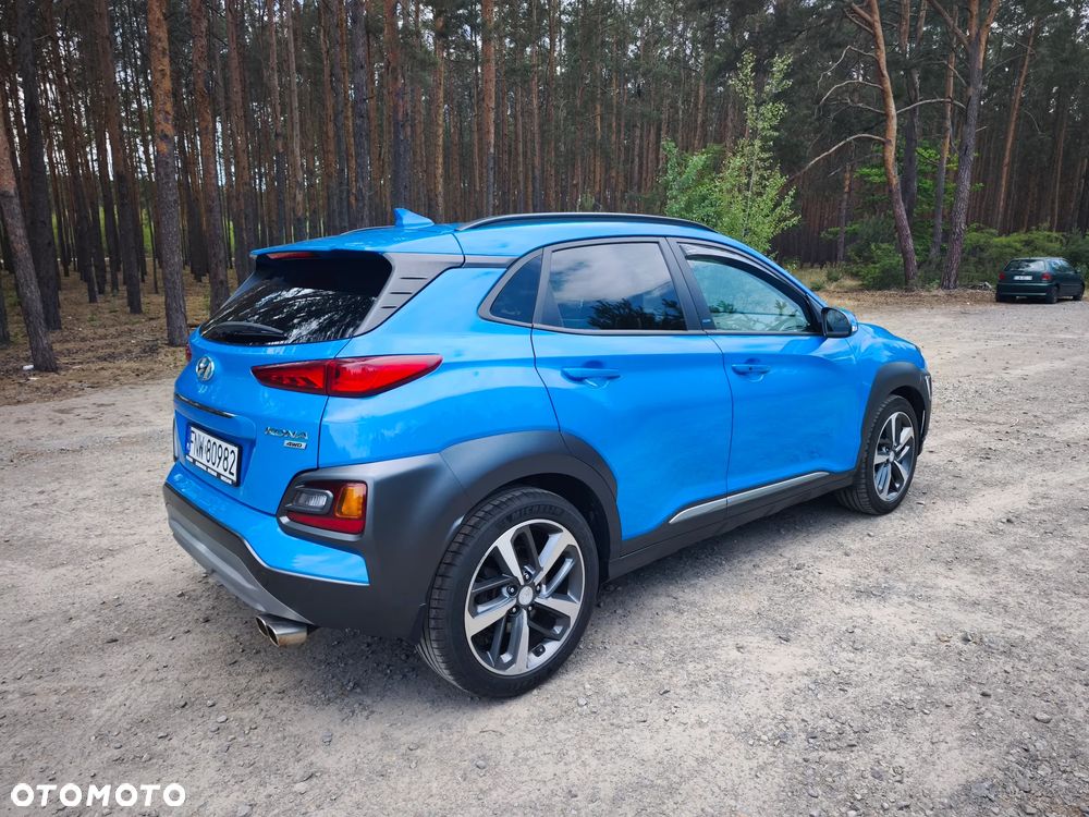 Hyundai Kona 1.6 T-GDI Premiere Style 4WD DCT - 5