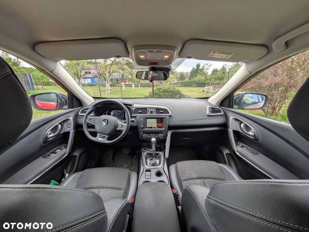 Renault Kadjar 1.2 Energy TCe Limited EDC - 8