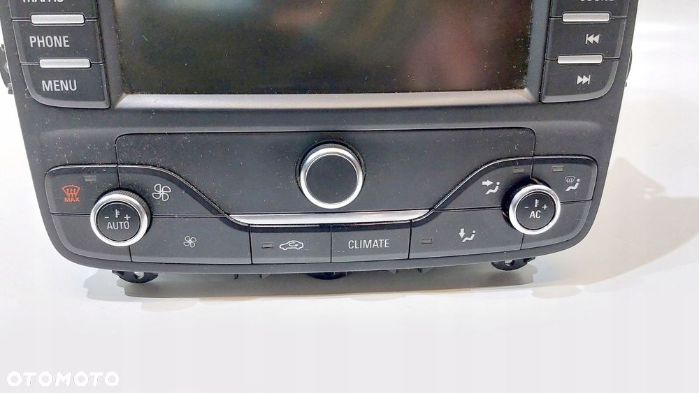 radio navi nawigacja ford s-max mk1 galaxy 10r bm2t-18k931-ae - 3