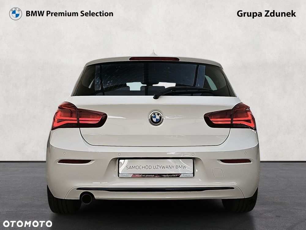 BMW Seria 1 118i GPF Sport Line - 7