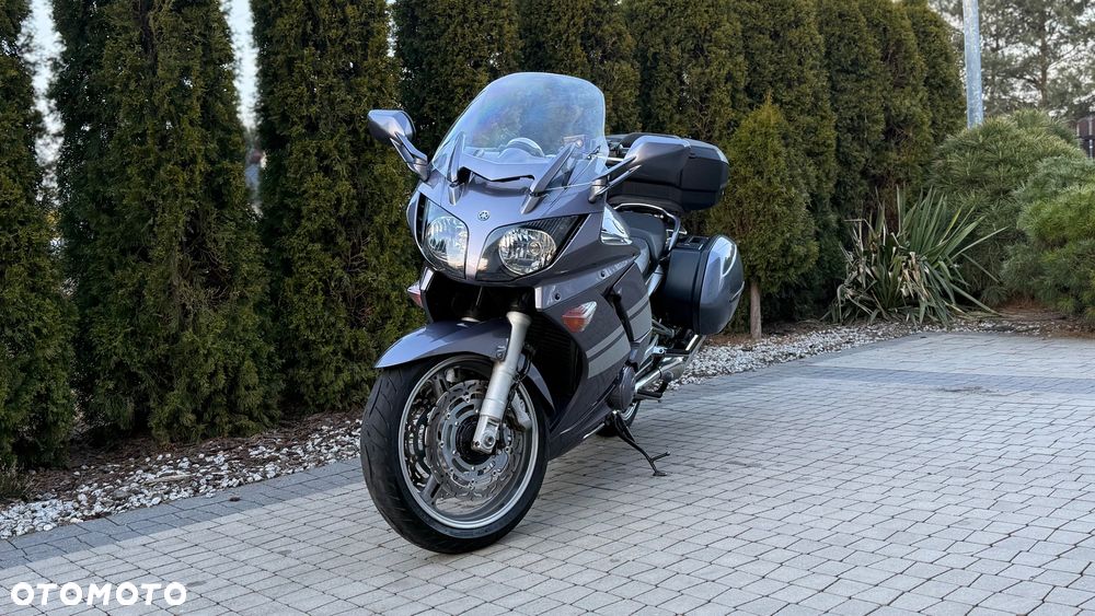 Yamaha FJR - 5