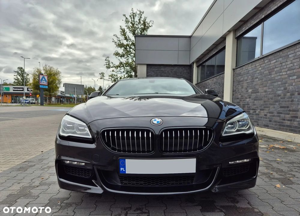 BMW Seria 6 640i - 18