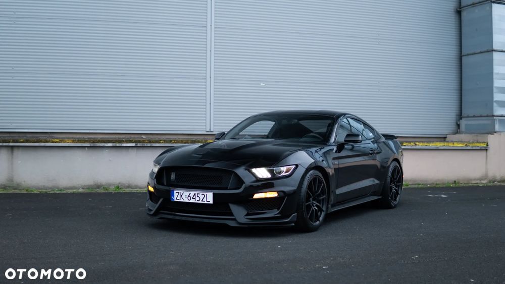 Ford Mustang Fastback 5.0 Ti-VCT V8 BULLITT - 5