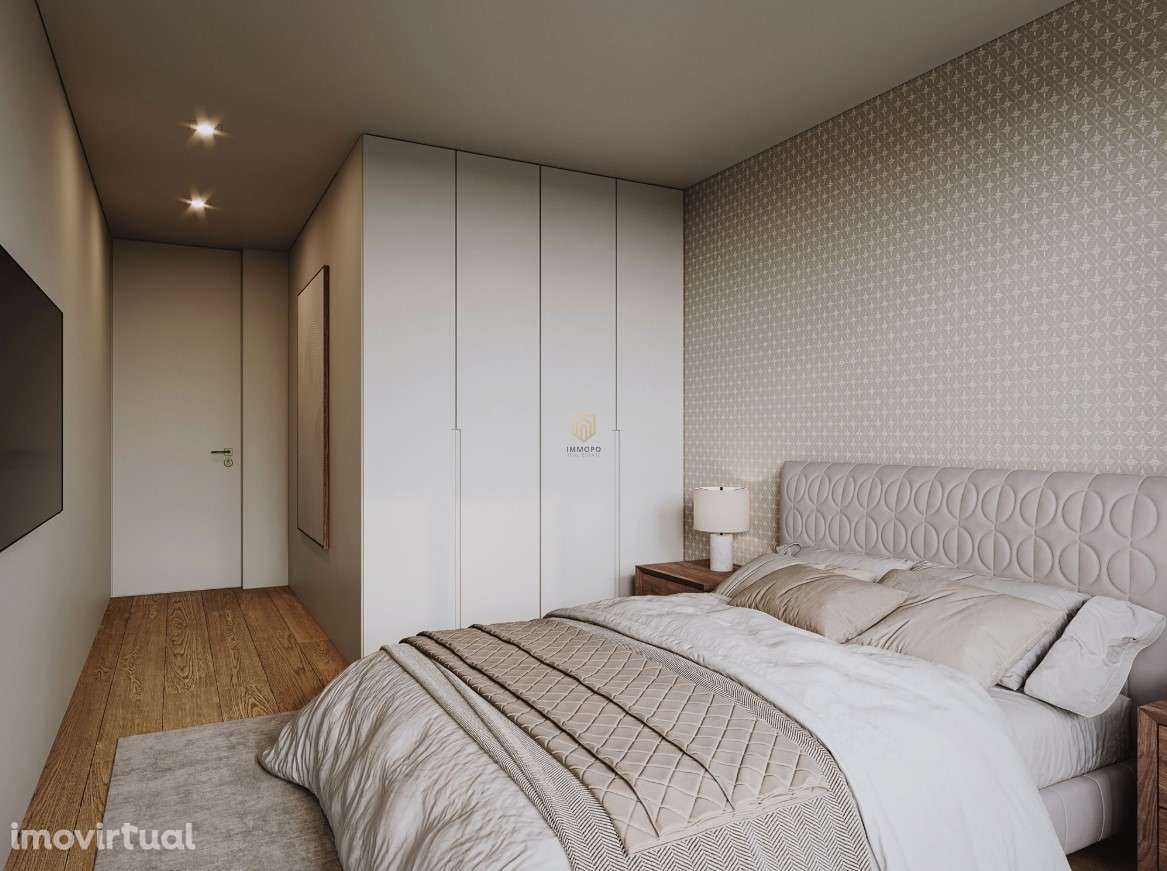 Apartamento T2 Venda em Custóias, Leça do Balio e Guifões,Matosinhos - Grande imagem: 4/22