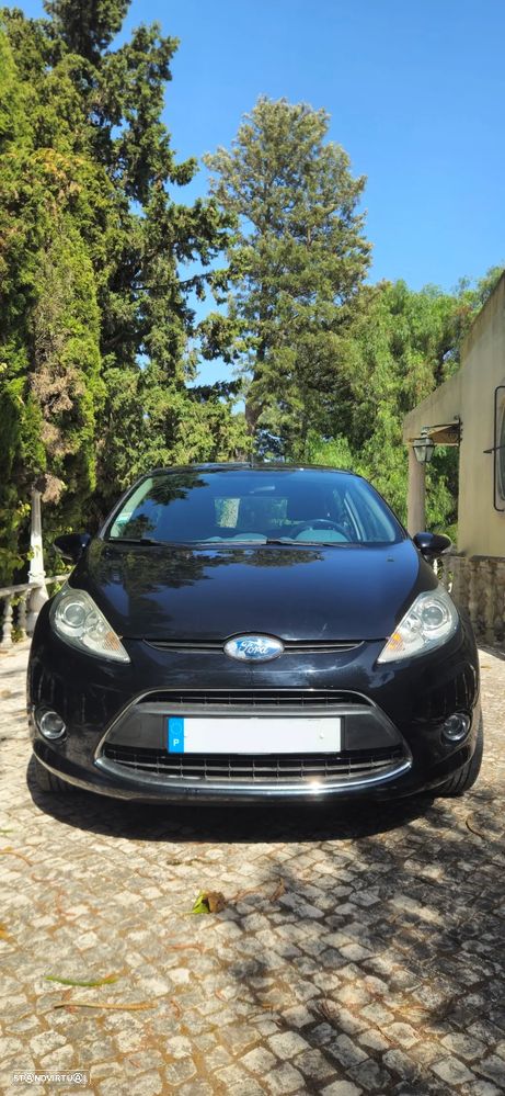 Ford Fiesta 1.25 Trend - 1