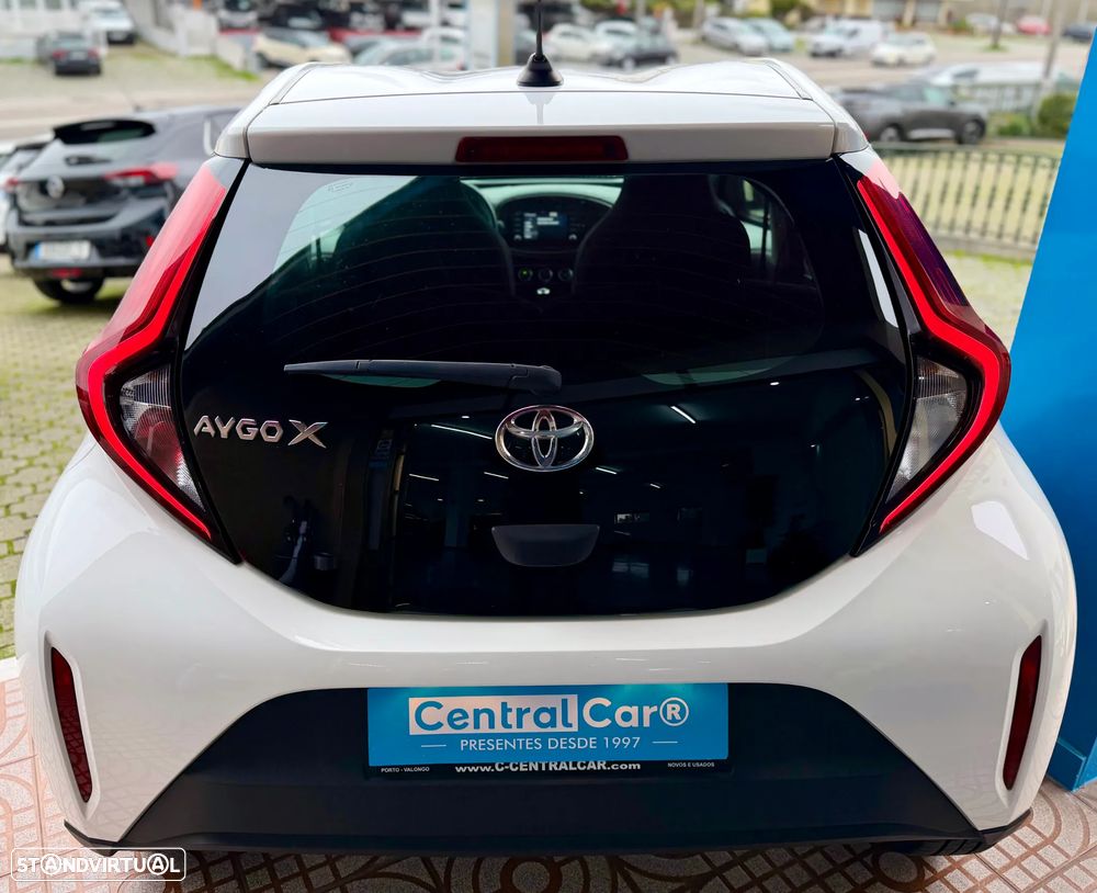 Toyota Aygo X 1.0 Play - 10