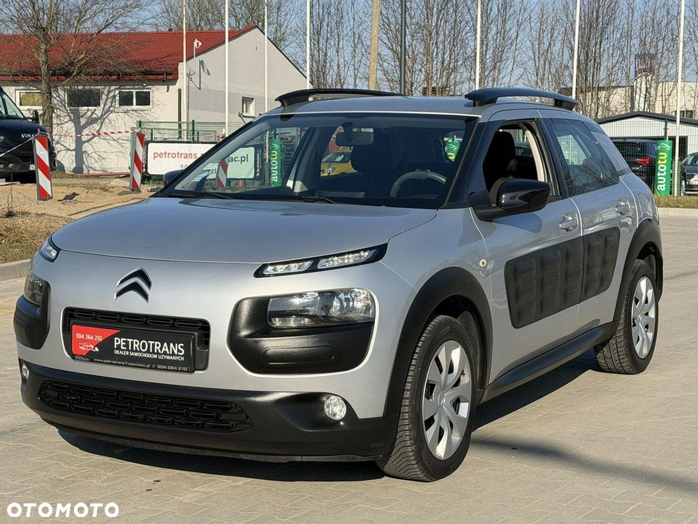 Citroën C4 Cactus - 5