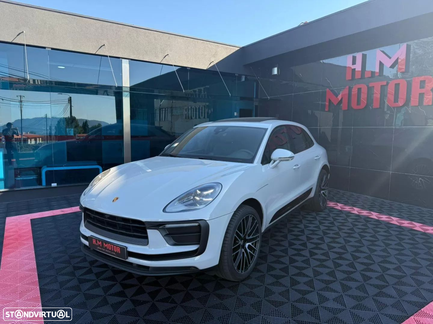 Porsche Macan Standard - 6