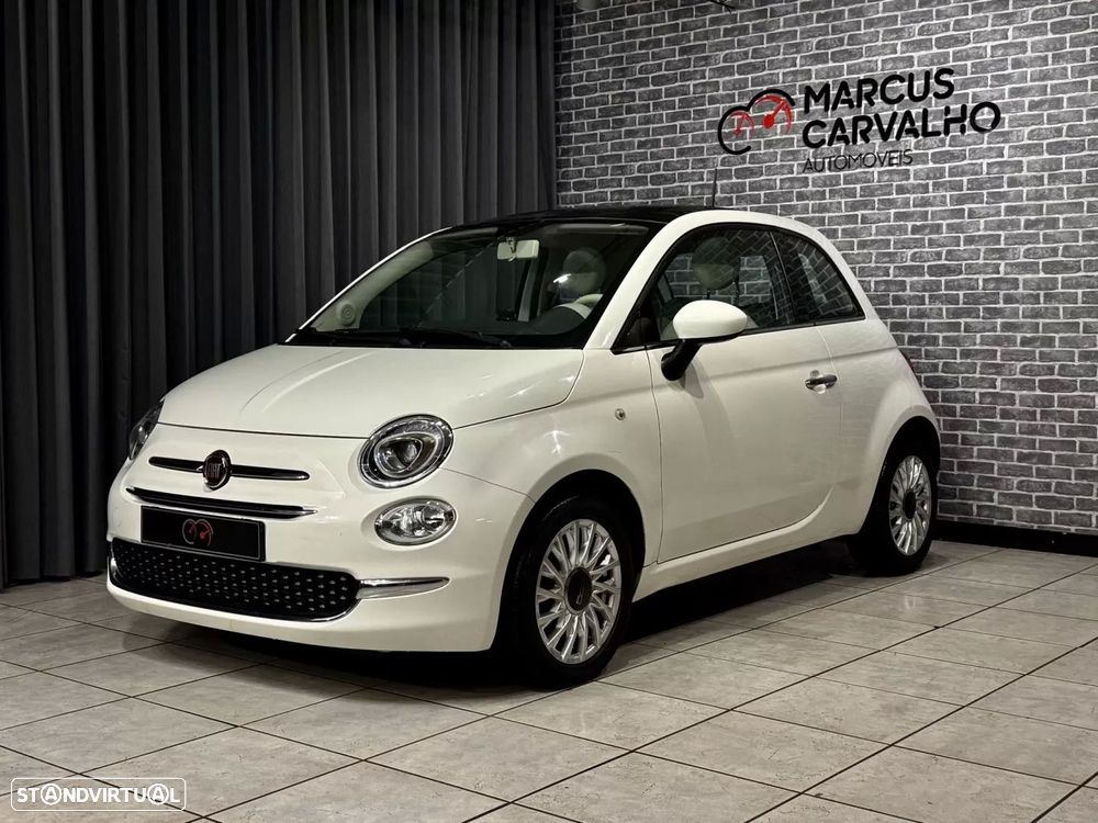 Fiat 500 1.3 16V Multijet Pop Start&Stop - 1