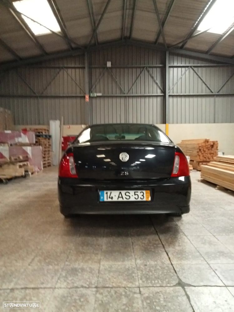 MG ZS 105 - 5