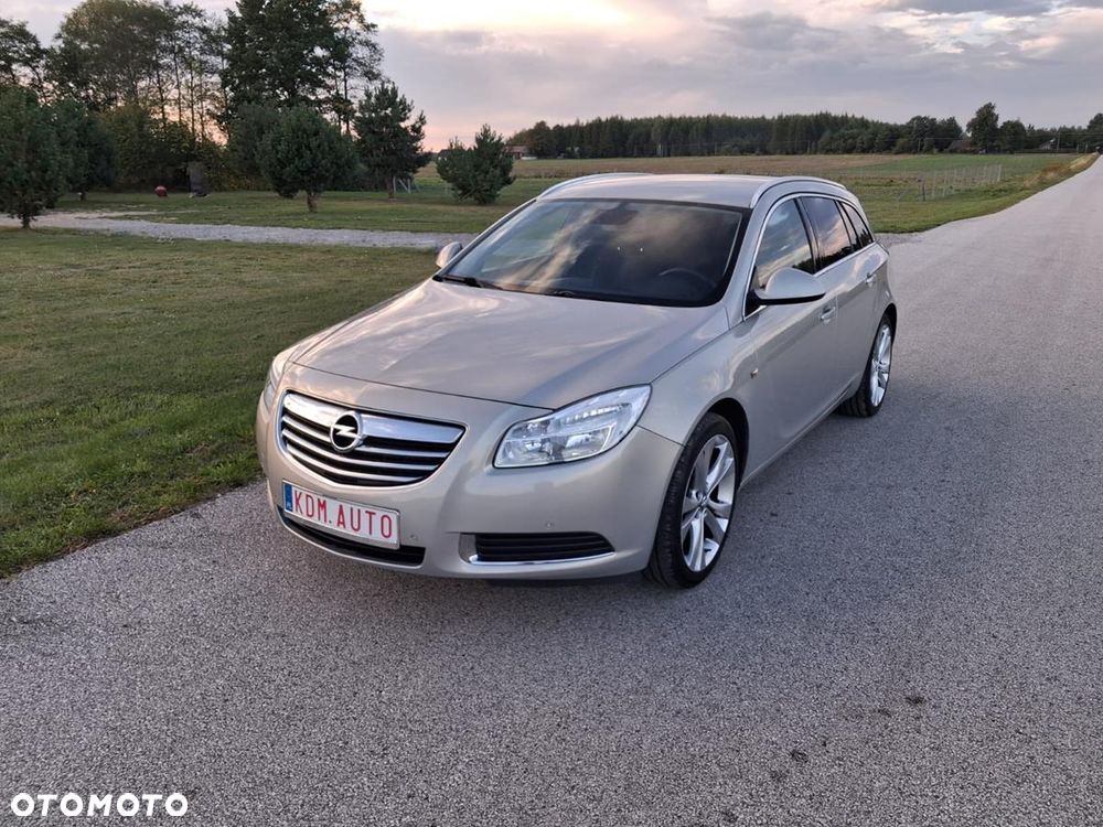 Opel Insignia - 11
