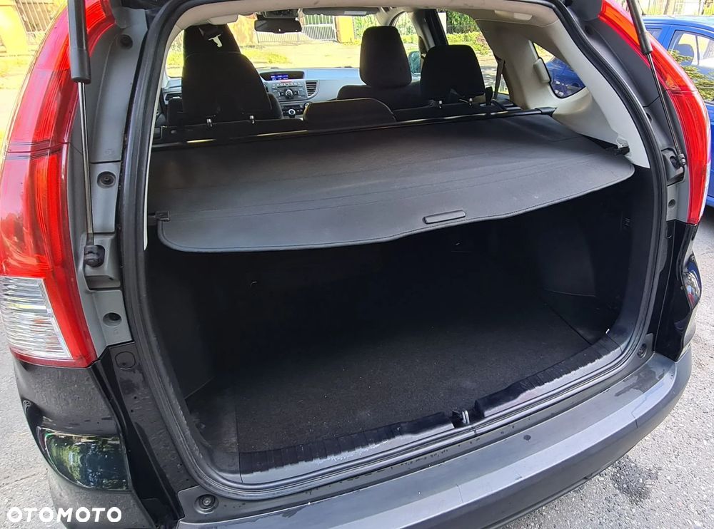 Honda CR-V - 10