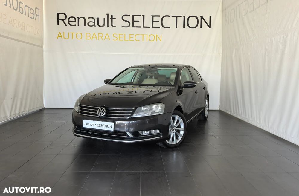 Volkswagen Passat 2.0 TDI BlueMotion Tehnology Highline DSG - 1