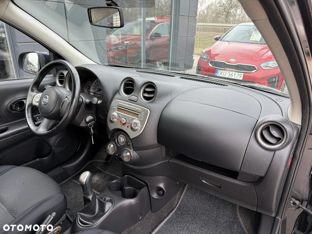 Nissan Micra 1.2 DIG-S Acenta - 23