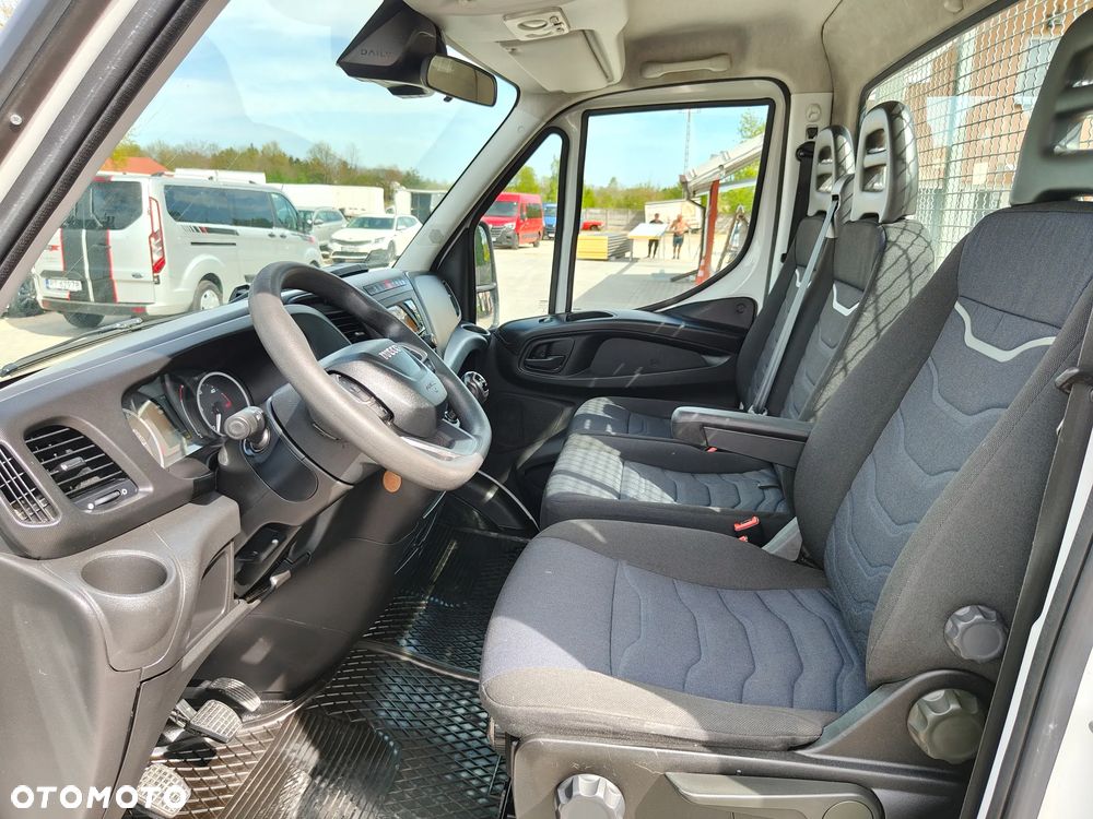 Iveco DAILY 50C18, 35c18, skrzynia 6m, paka, platforma, - 11