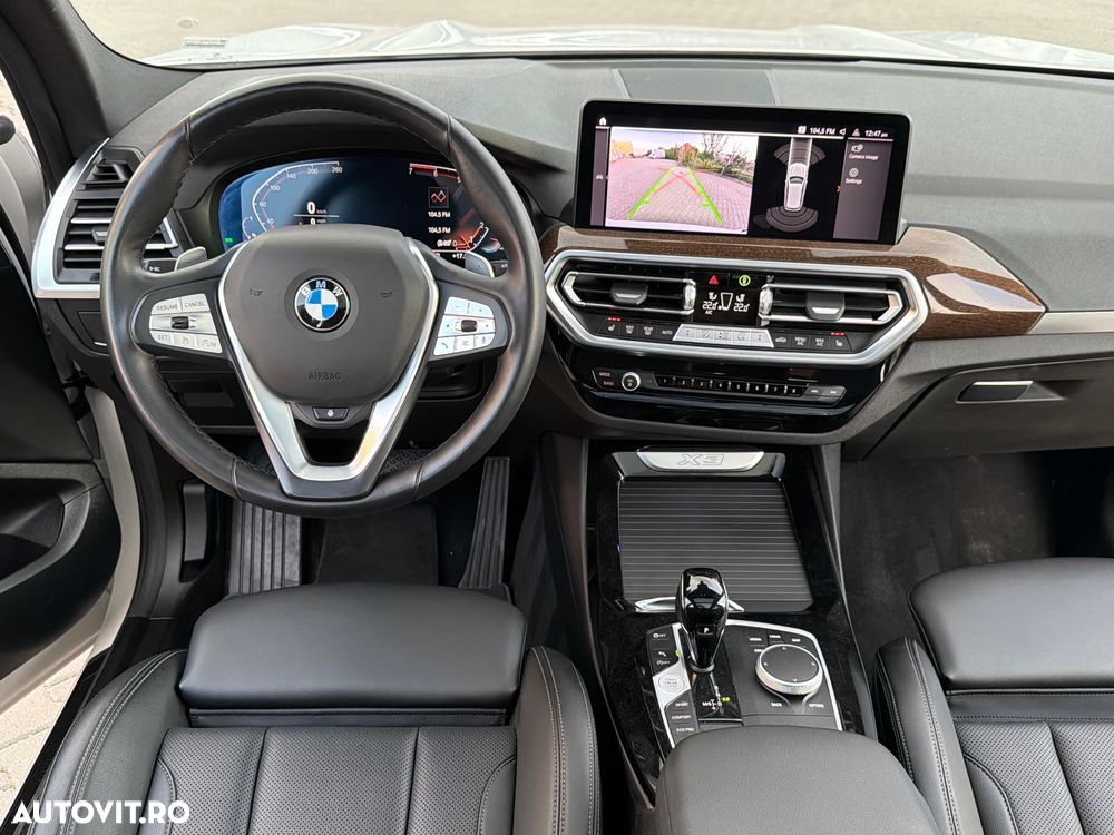 BMW X3 xDrive30i AT - 13