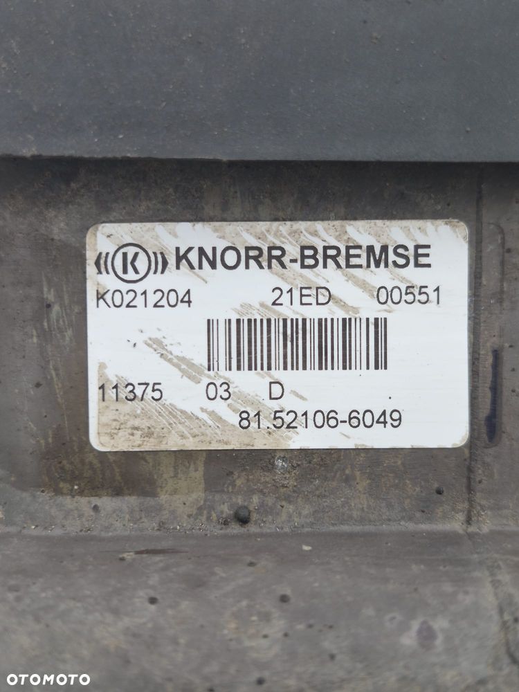 ZAWÓR MODULATOR EBS MAN TGX TGS TGA - 2