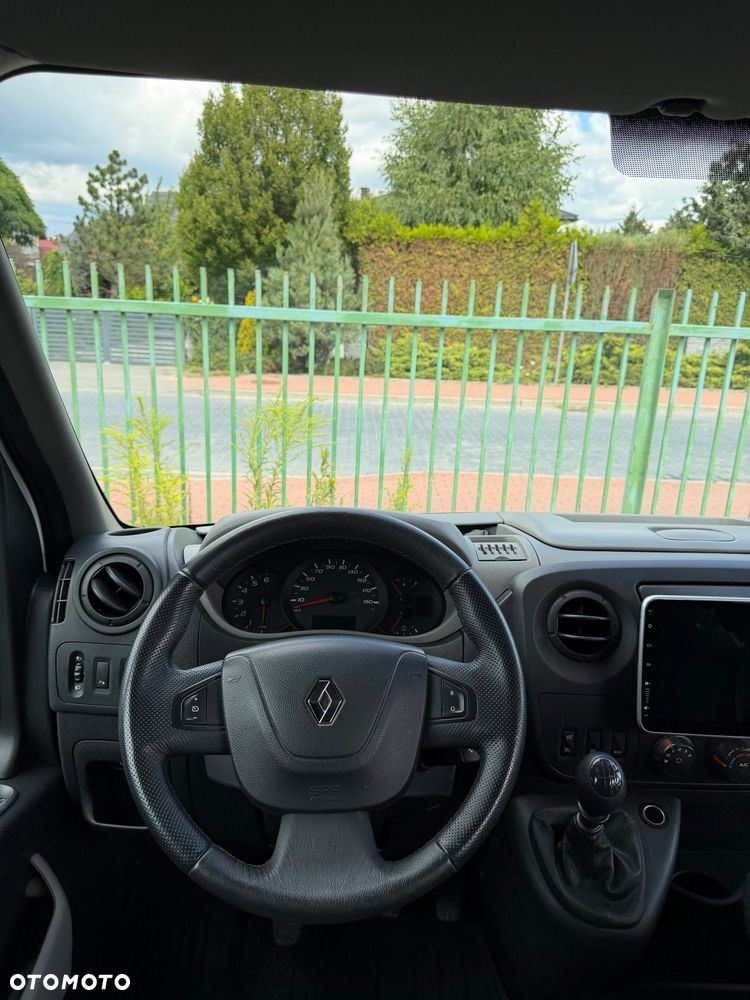 Renault Master L4 RWD-DBL Pack Clim - 14