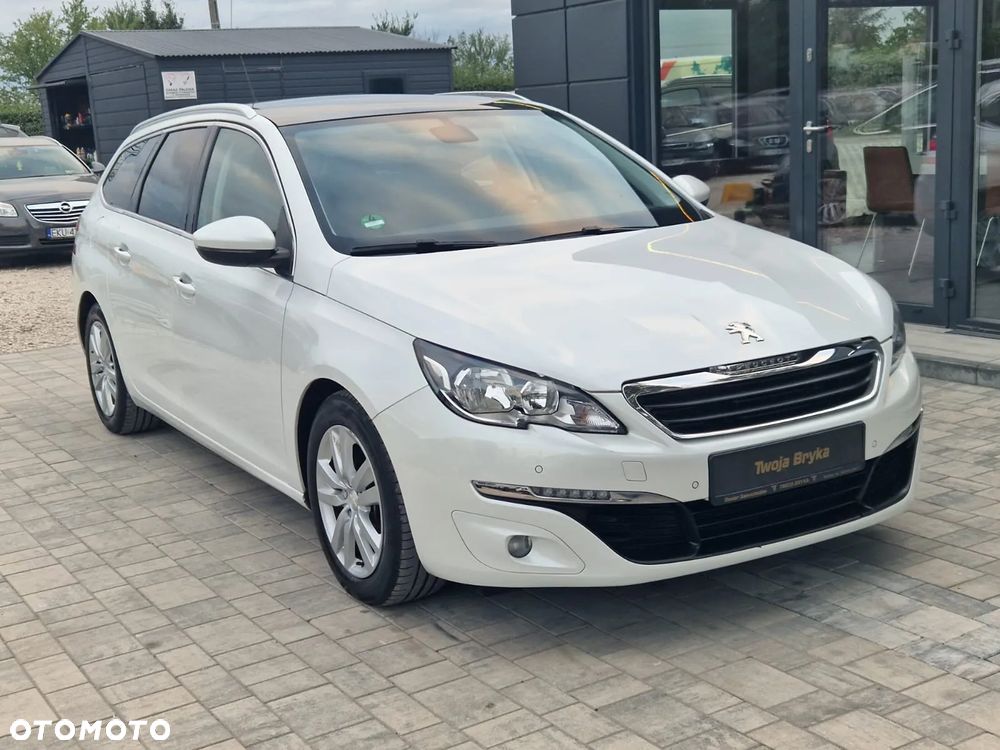 Peugeot 308 1.6 HDi Active - 5
