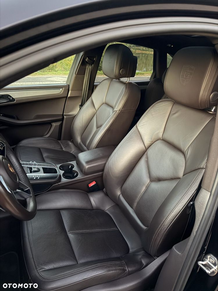 Porsche Macan S Diesel - 33