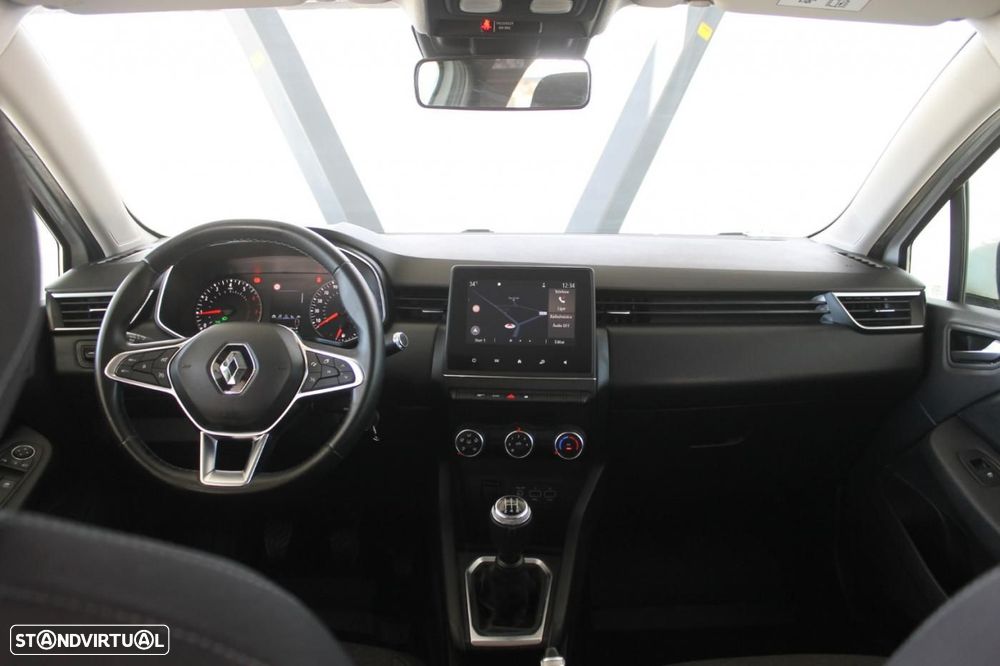 Renault Clio TCe 100 BUSINESS EDITION - 9