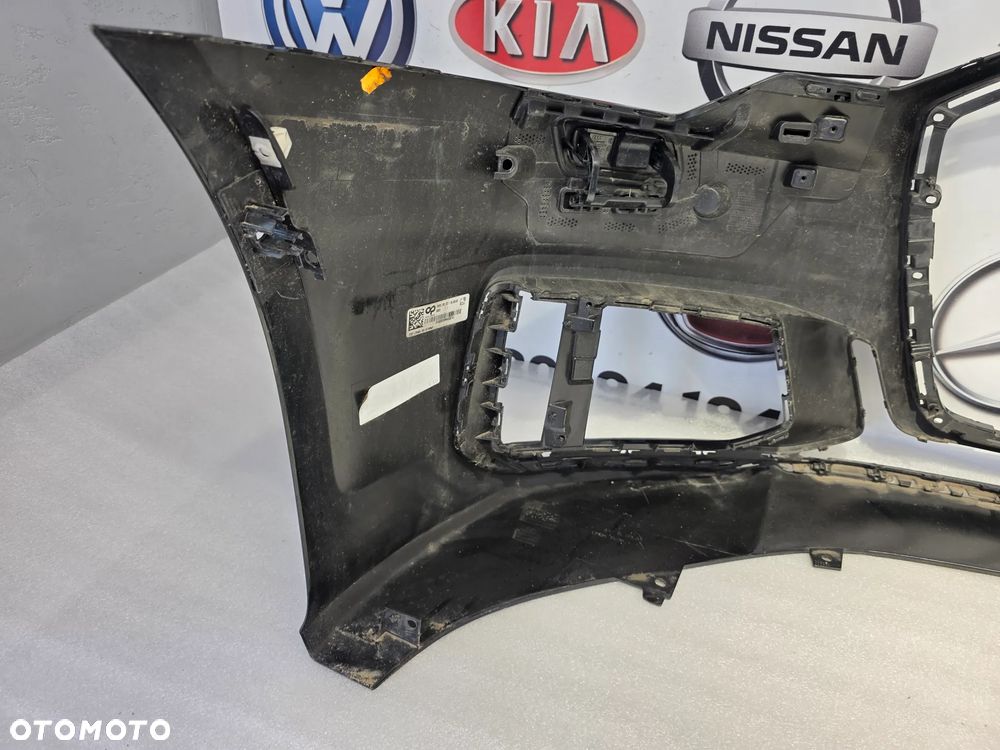 AUDI A6 / S6 C8 4K0 S-LINE 18- ZDERZAK PRZEDNI PRZÓD NA SPRYSKI + 6xPDC KOLOR METALIK NR 4K0807437F / 4K0807437G NR AUKCJI NZ2329 - 31