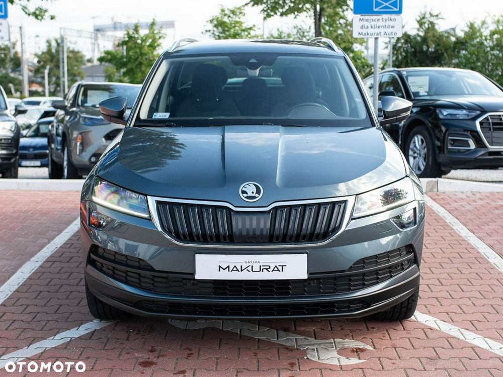 Skoda Karoq 1.6 TDI SCR 4x2 Style DSG - 8