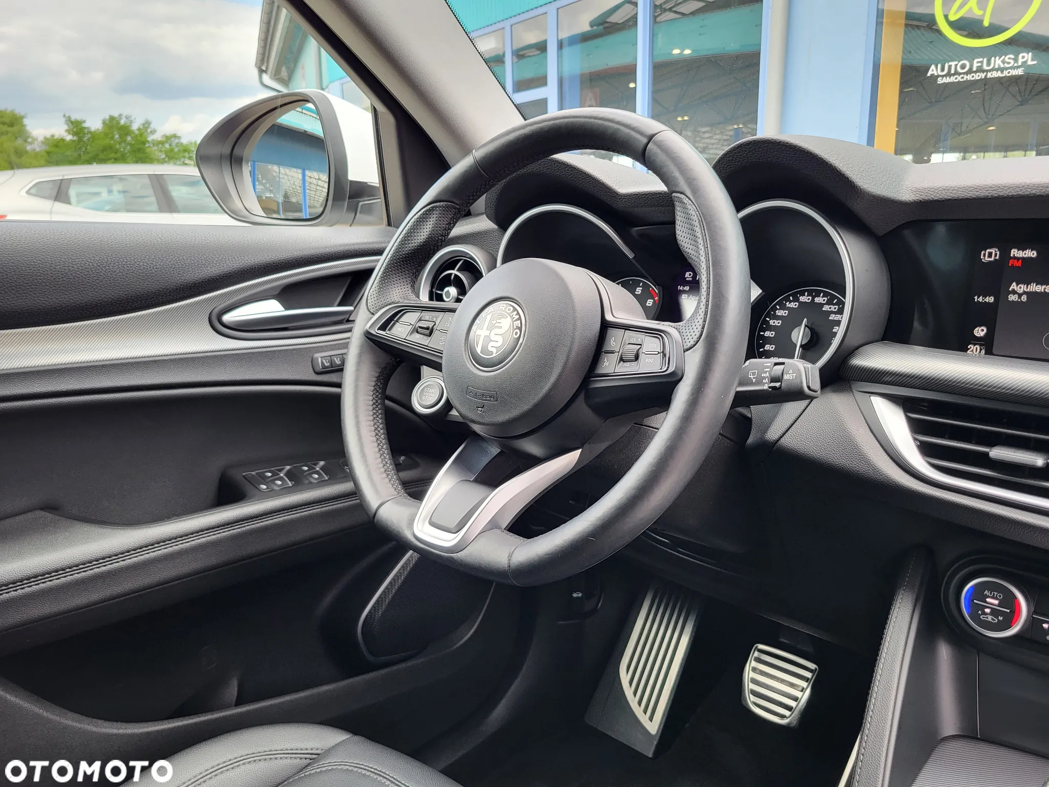 Alfa Romeo Stelvio 2.0 Turbo Sprint Q4 - 25