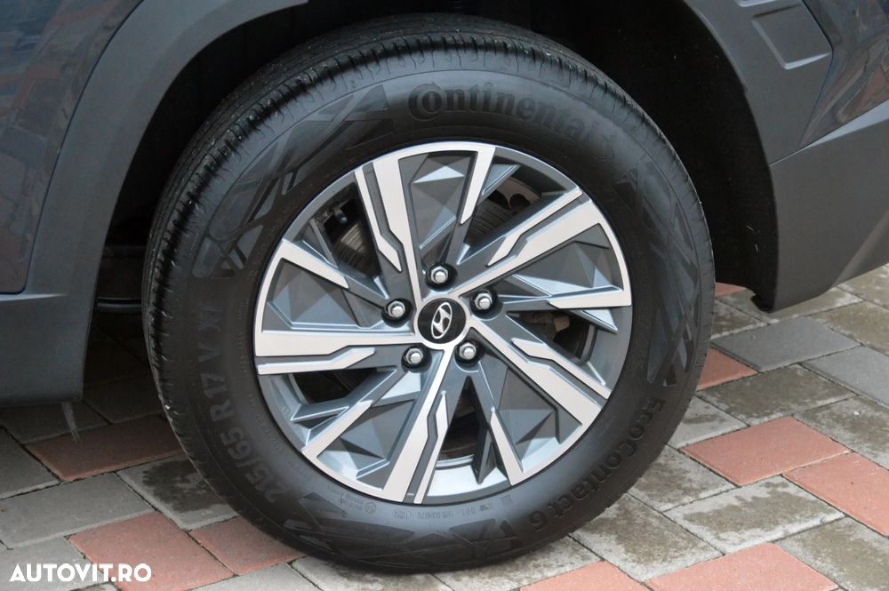 Hyundai Tucson 1.6 T-GDi HEV 2WD Prime - 39