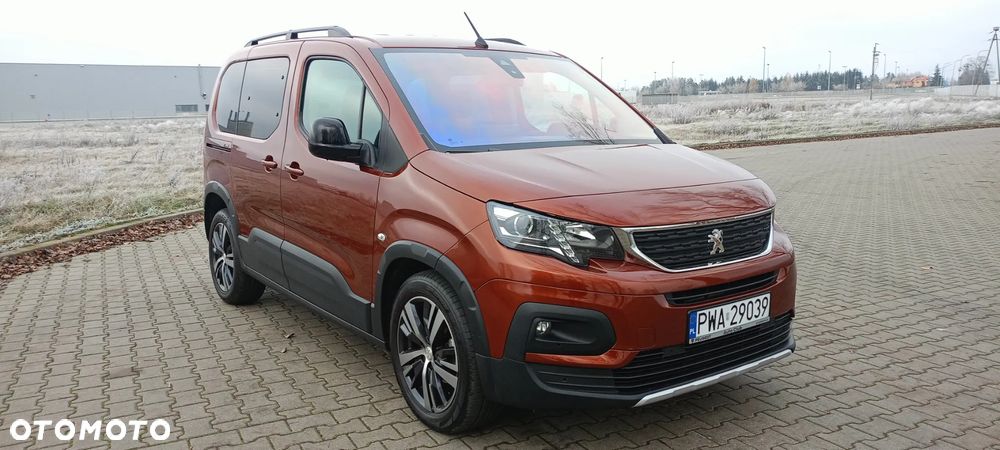Peugeot Rifter BlueHDI 100 L1 Allure - 3