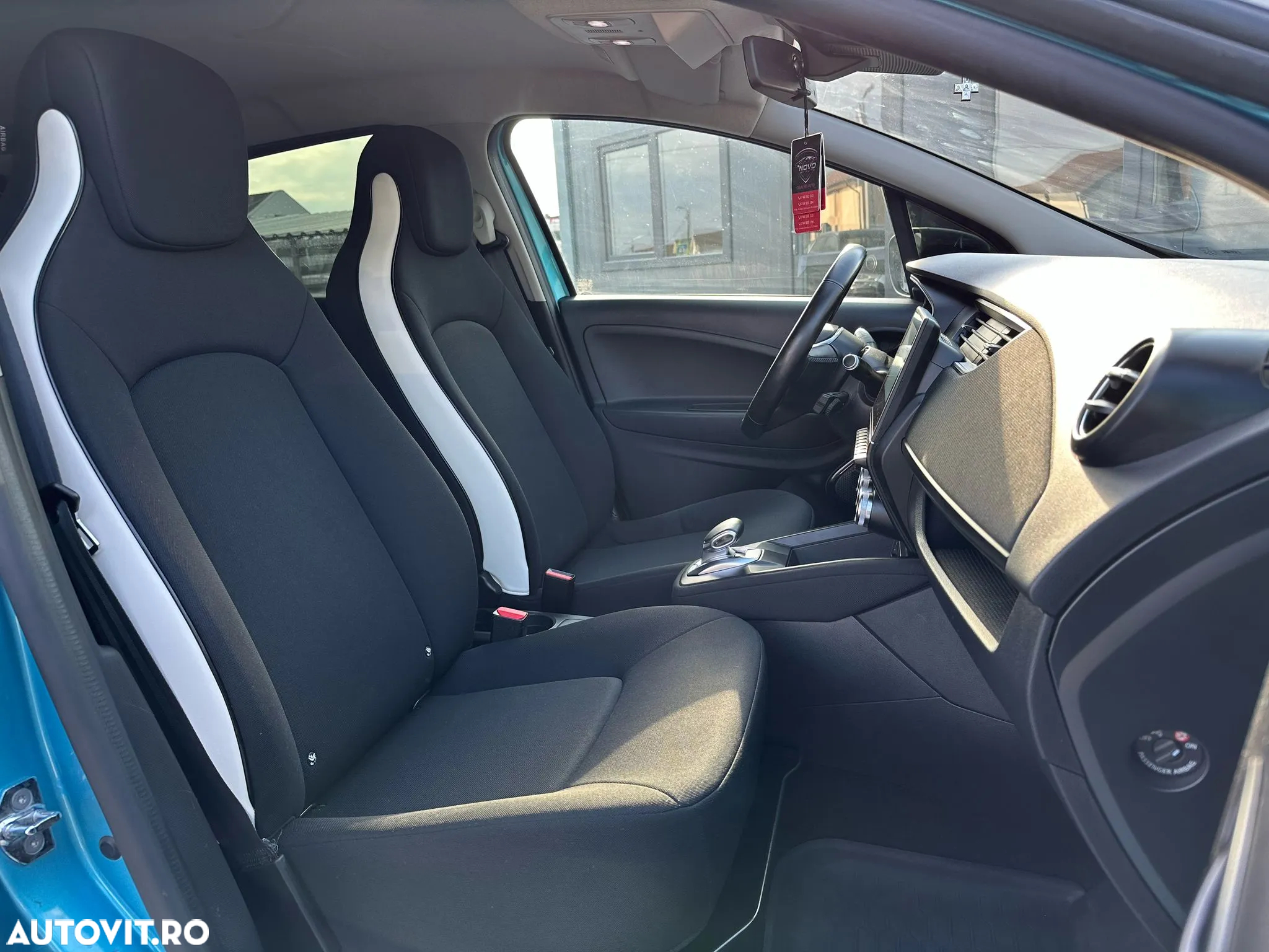 Renault ZOE (mit Batterie) Z.E. 40 LIFE - 20