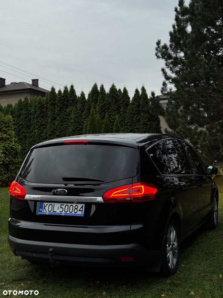 Ford S-Max 2.0 TDCi DPF Titanium X - 5