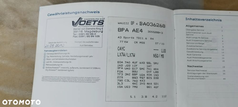 Audi A3 ver-1-6-attraction - 26