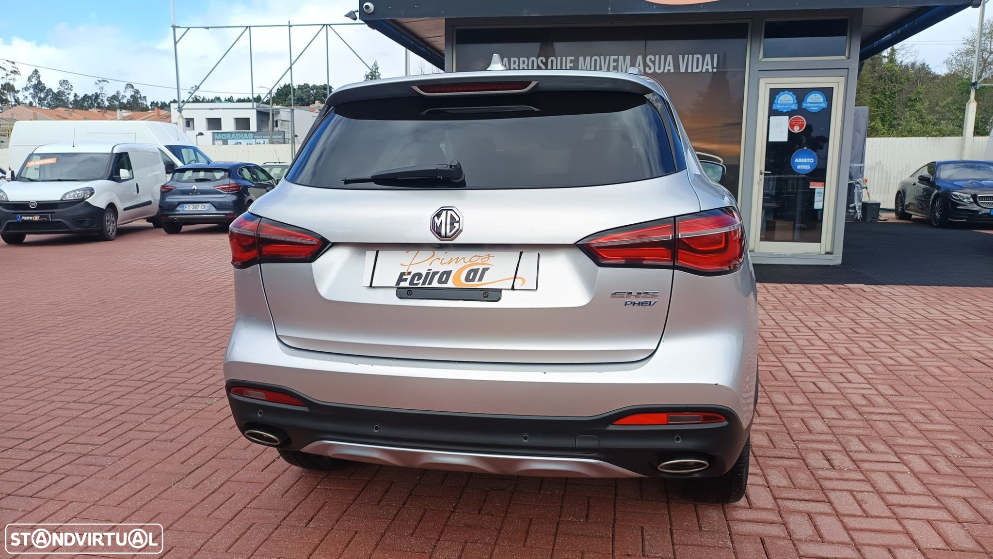 MG EHS 1.5 T-GDI Plug-in Hybrid Comfort - 19