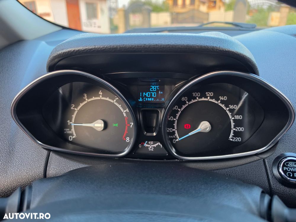 Ford EcoSport 1.0 EcoBoost Titanium - 8
