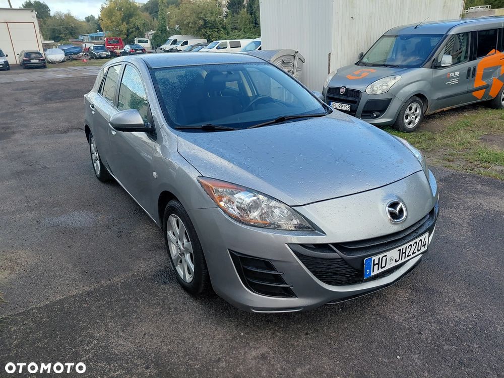 Mazda 3 1.6 Sport Comfort - 5