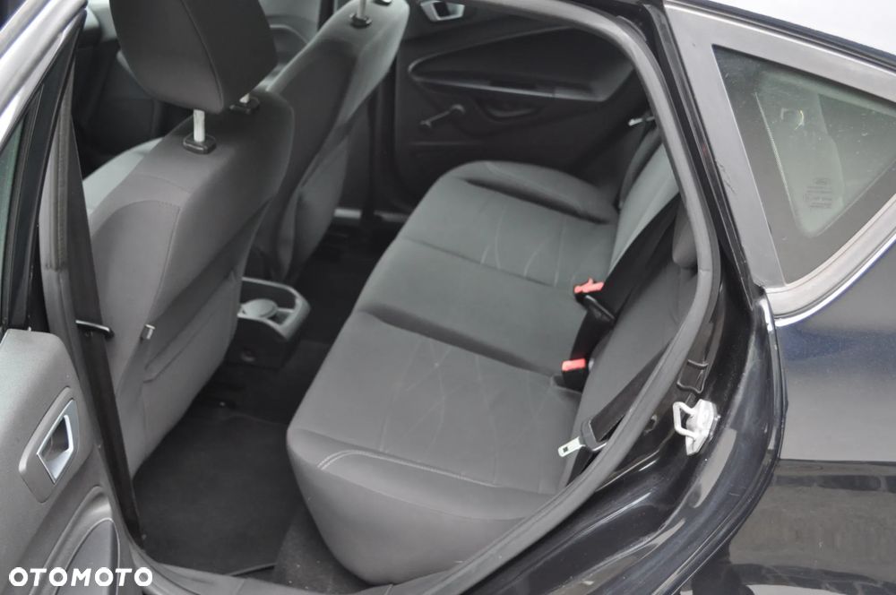 Ford Fiesta 1.25 Trend SVP - 21