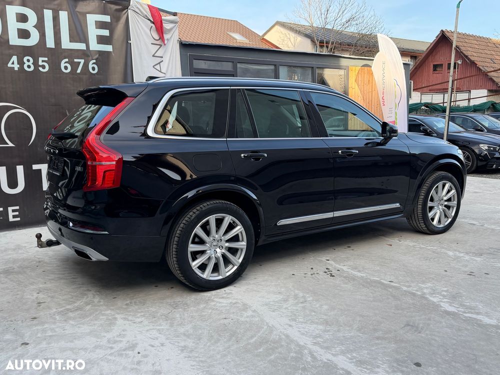 Volvo XC 90 T8 eAWD Inscription - 34