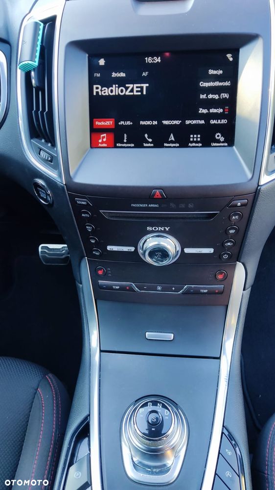 Ford S-Max 2.0 EcoBlue Vignale - 11