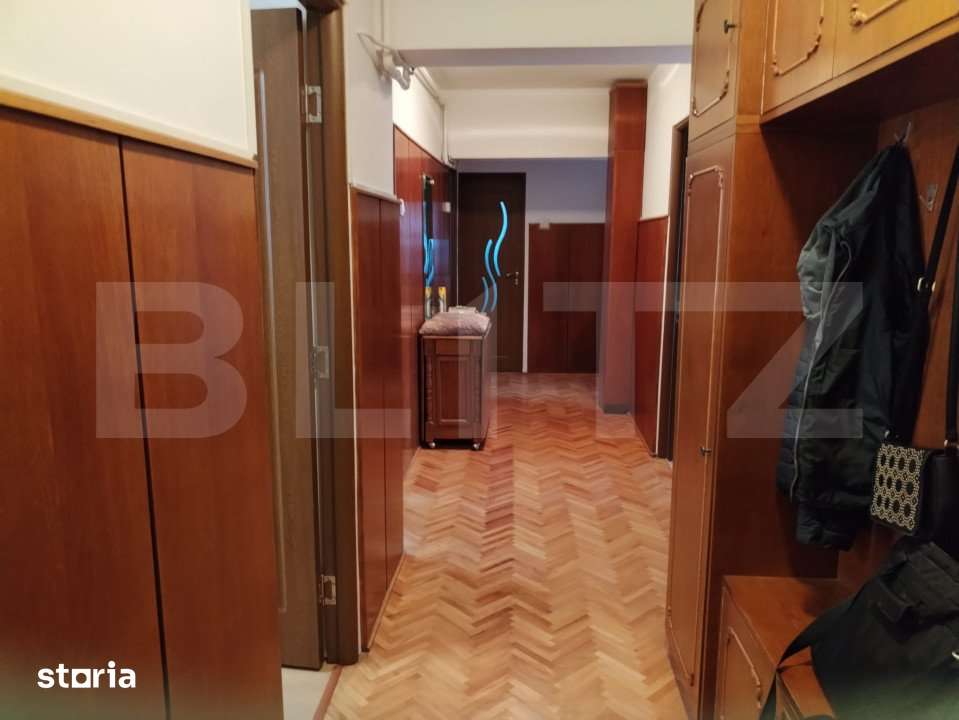 Apartament de vanzare, 4 camere, 112 mp, cartierul Soarelui — fotografia 1