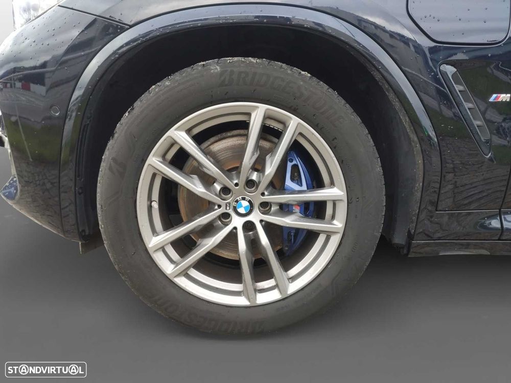 BMW X3 30 e xDrive - 14