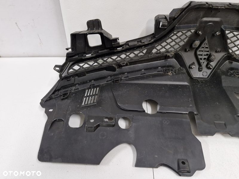 RENAULT CLIO 4 IV RS GRILL ATRAPA ZDERZAKA PRZÓD PRZEDNIA 622562852R - 8