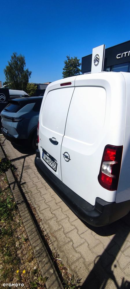 Opel Combo - 5