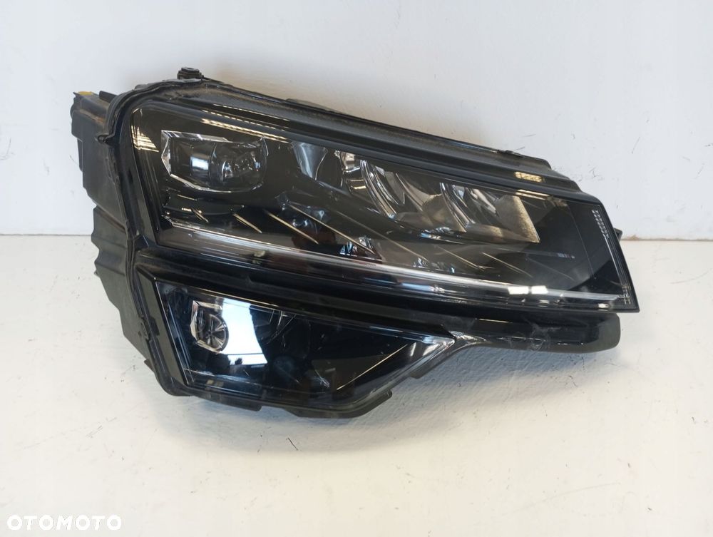 Lampa FULL LED SKODA KAROQ PRAWA 57B941016F - 1