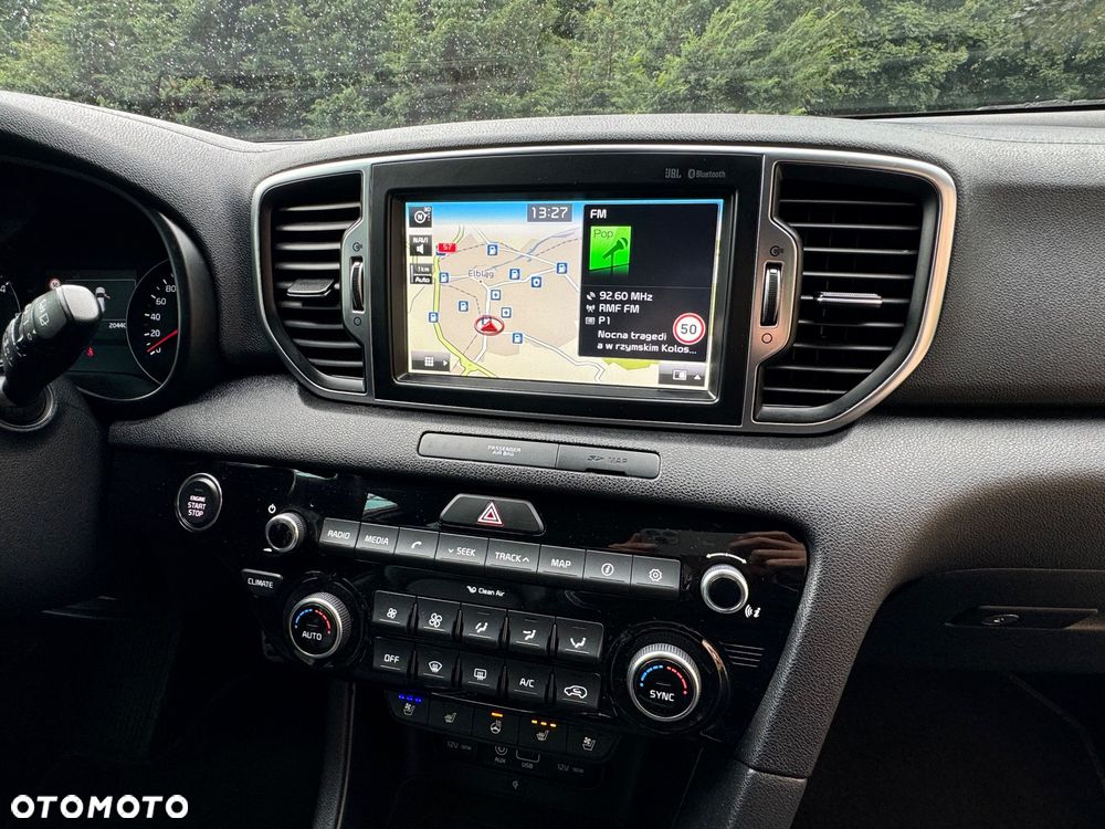 Kia Sportage 2,0 CRDI AWD GT Line - 31