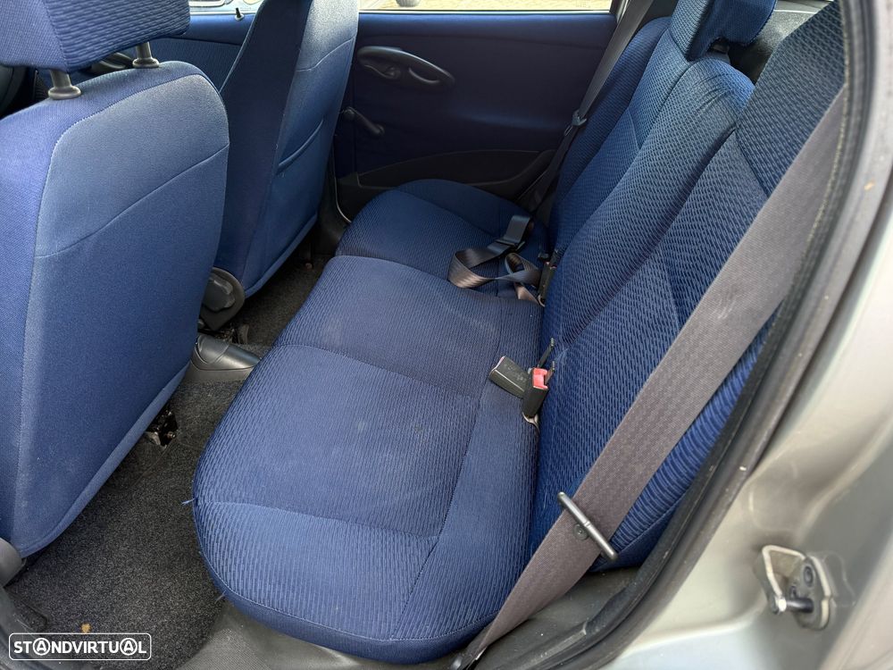 Fiat Punto 1.2 ELX - 11