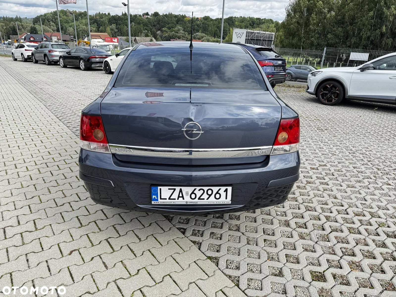 Opel Astra III 1.3 CDTI Essentia - 6